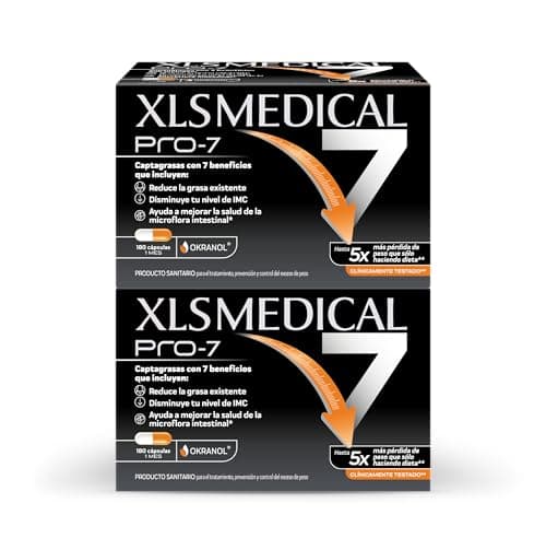 Image of Xls Medical Pro 7 Nudge Lote 180 Comprimidos