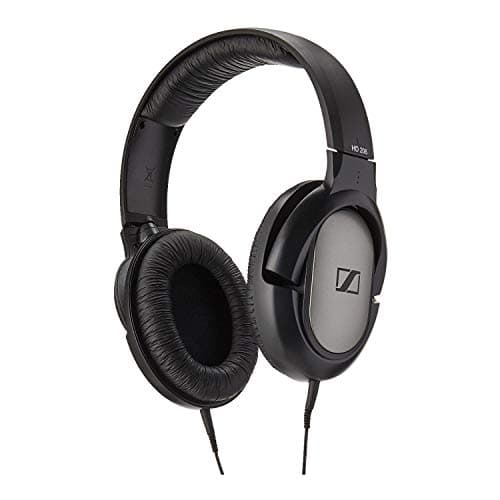 Image of Sennheiser HD 206 Stereo Headphone