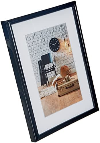 Image of Hama 10 x 15 cm Sevilla Photo Frame, Black