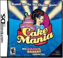 Image of Cake Mania / Game