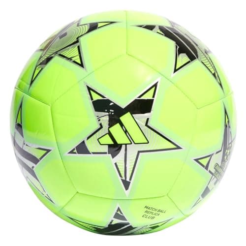 Image of Adidas UEFA Champions League Club Ball IA0949, Unisex Footballs, Green, 5 EU
