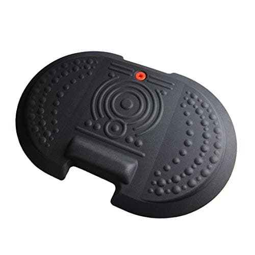 Image of Floortex AFS-TEX 4000X Black Active Anti-Fatigue Mat 76cm x 50cm