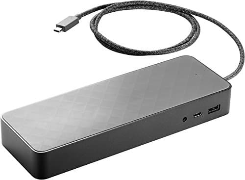 Image of HP USB-C Universal Dock