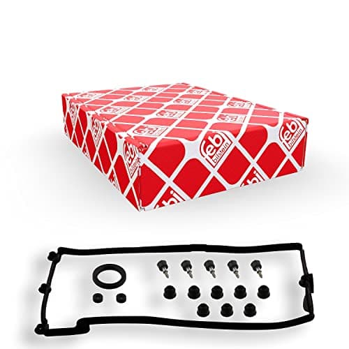 Image of febi bilstein 34799 Rocker Cover Gasket Set, pack of one