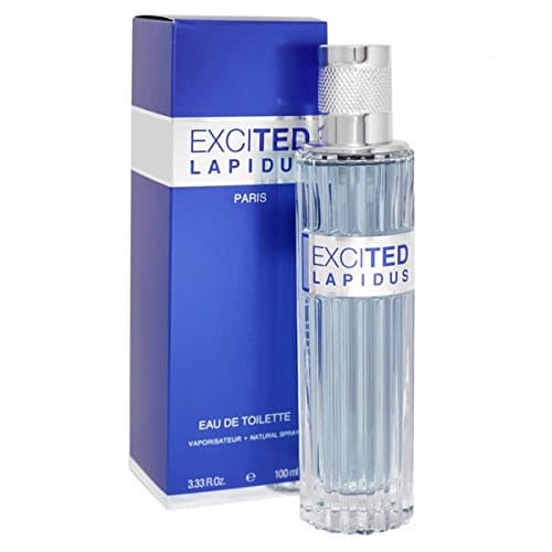 Image of Ted Lapidus Men Eau de Toilette - Excited - 100 ml