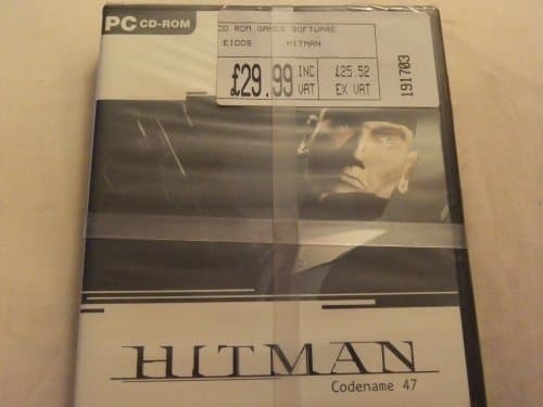 Image of Hitman: Codename 47