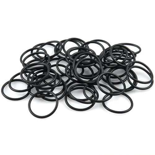 Image of ROBUST 50 PCS Sump Oil Drain Plug O Ring Seals for Chevrolet Orlando Fiat Brava Bravo Palio Vauxhall Opel Astra G H J Corsa B C D Insignia A 90528145 96023264 0652315