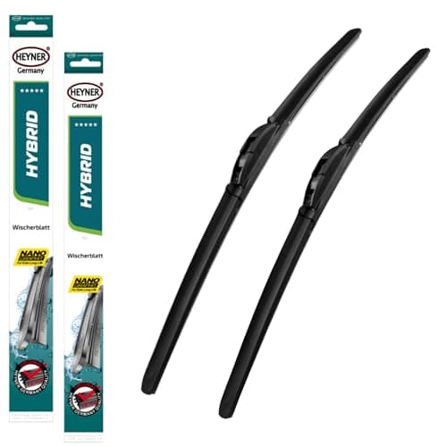 Image of HEYNER Fits: Honda Civic 2012-onwards Hybrid Wiper Blades Front 26"18" HH2618H