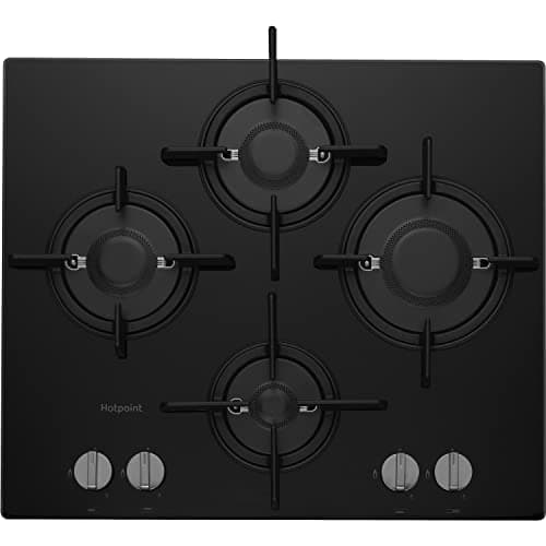 Image of Hotpoint FTGHG 641 D/H(BK) Built-in Gas Black