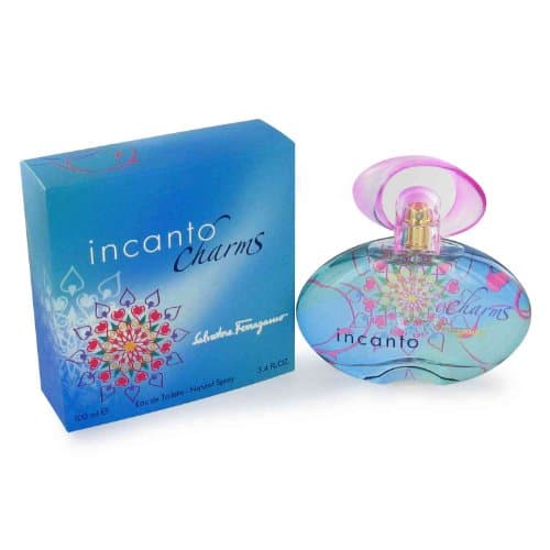 Image of Salvatore Ferragamo Incanto Charms Eau de Toilette Spray 100ml
