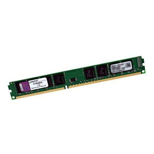 Image of Kingston Technology 4GB RAM PC office kingston KTH9600B-4G DDR3 PC3-10600 1333Mhz Low Profile