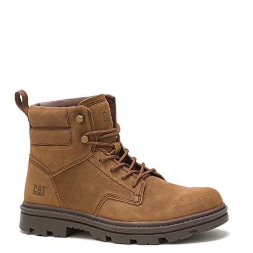Image of CAT Footwear Men's Practitioner Mid Fashion Boot, Dachshund, 9 UK