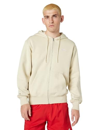 Image of Nike Club Men's Full Zip Fleece Hoodie FN3861