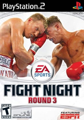 Image of Fight Night Round 3 / Game