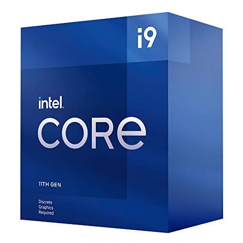 Image of Intel Core i9 11900F - 2.5 GHz - 8-core - 16 threads - 16 MB cache - LGA1200 Socket - Box