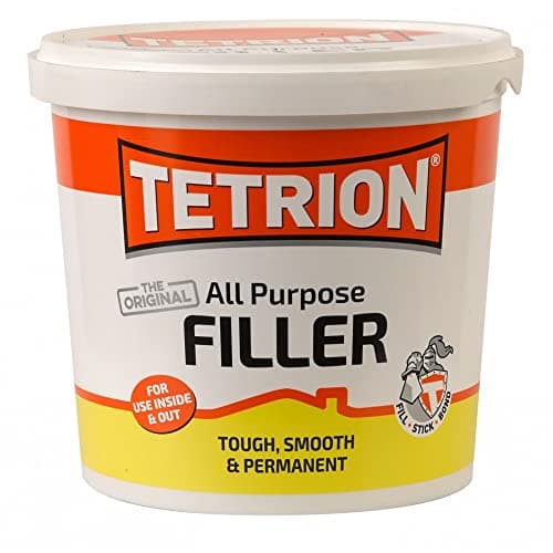 Image of Tetrion All Purpose Ready Mixed Filler 2kg