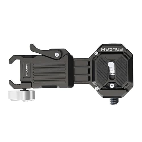 Image of FALCAM F38 Crane M3 Quick Release Kit for Zhiyun, Plate and Base - 2858