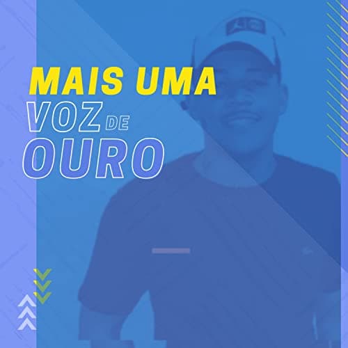 Image of Mais uma Voz de Ouro [Explicit]