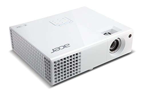 Image of Acer P1173 SVGA DLP Projector, 3000 Lumens, 3D, White