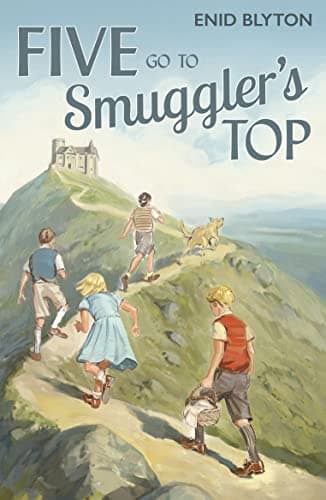 Image of Five Go to Smuggler's Top (Enid Blyton Adventure Stories, 5)