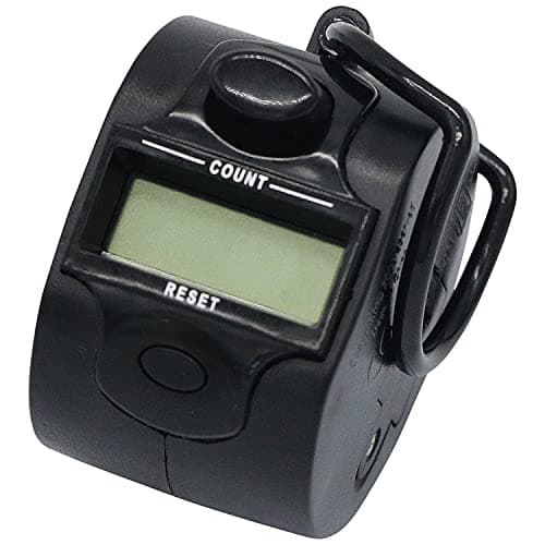 Image of Q-Connect Digital Tally Counter Black