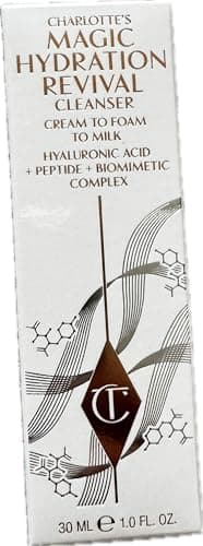 Image of Charlotte Tilbury Charlotte's Magic Hydration Revival Cleanser | 30ml