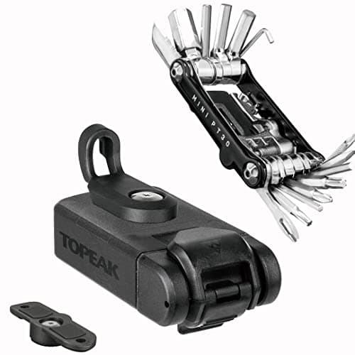 Image of Topeak Ninja Master+ Toolbox with PT30 Bicycle Multi-tool