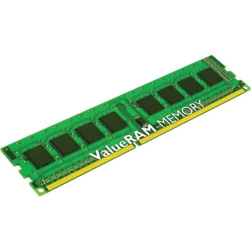 Image of Kingston Technology KVR16R11D4K4/32I 32 GB 1600 MHz DDR3 ECC Registered CL11 DIMM DR x4 Intel Memory Module, Kit of 4