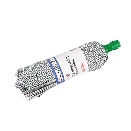 Image of Vileda Supermop AG Mop Head (Green)