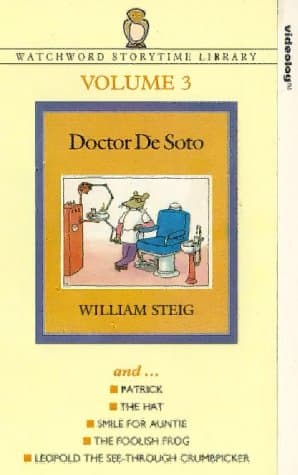 Image of Watchword Storytime Library - Vol. 3 - Doctor De Soto