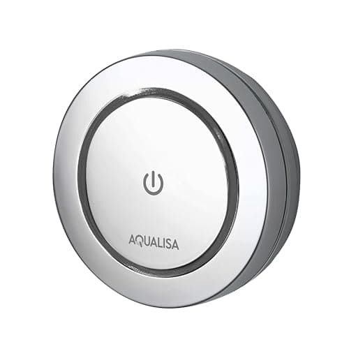 Image of Aqualisa UTQ.B3.DS.23 Unity Q Smart Shower Remote Control, Chrome