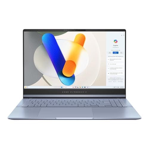 Image of ASUS Vivobook S 15 OLED Laptop Intel Ultra 9 185H 32GB 1TB SSD 15.6" Win 11 Home