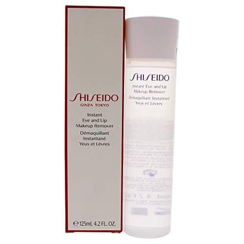 Image of Shiseido Instant Eye and Lip Makeup Remover For Unisex 4.2 oz Makeup Remover