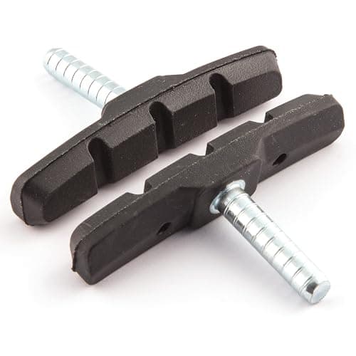 Image of Clarks Cycle Systems MTB/Hybrid Post Type V-Brake and Cantilever Brake Pads, Single Pair, 70mm