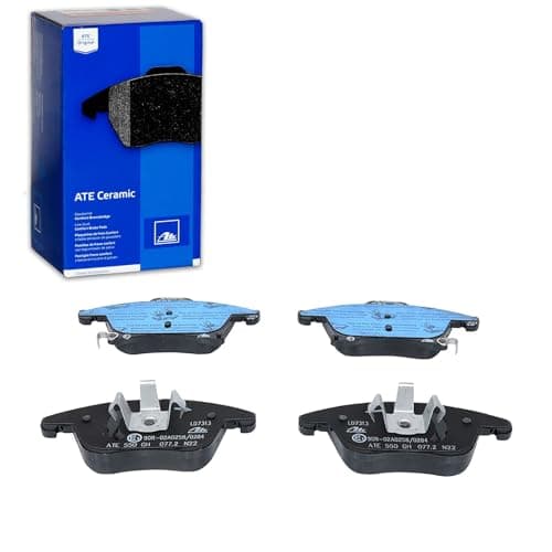 Image of Brake Pad Set, Disc Brake ATE 13.0470-7313.2