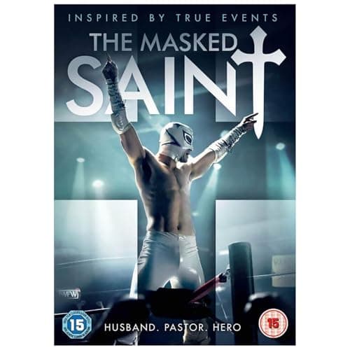 Image of The Masked Saint [DVD]