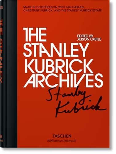 Image of The Stanley Kubrick Archives
