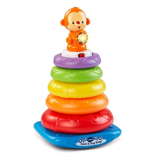 Image of VTech Stack and Sing Rings