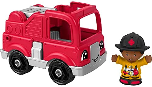 Image of Fisher Price Firetruck