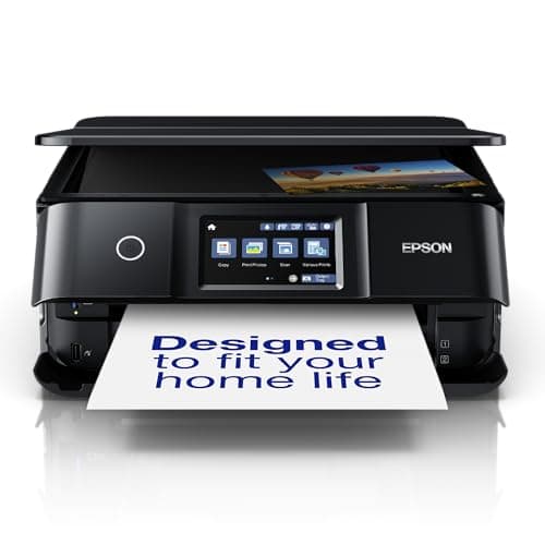 Image of Epson - Expression Photo XP-8700 Inkjet Multifunction