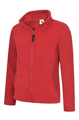 Image of Ladies Classic Full Zip Fleece Jacket