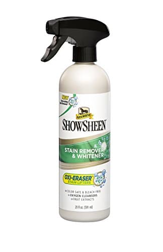Image of Absorbine ShowSheen Stain Remover Whitener and Garden, Lawn, Maintenance