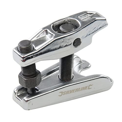 Image of Silverline Ball Joint Puller 20mm Jaw Capacity (909485)