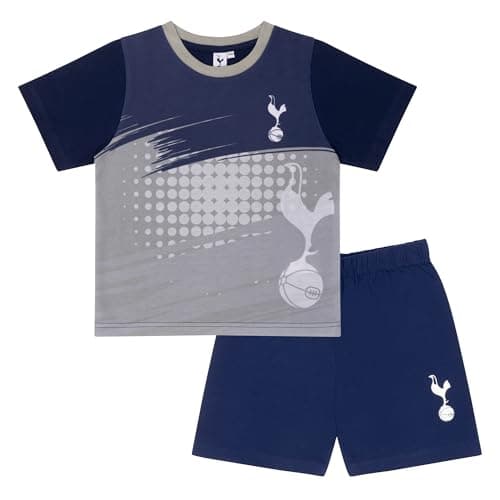 Image of Tottenham Hotspur F.C. Short Pyjamas 11-12 years 152cm Blue