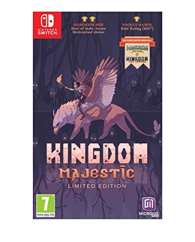 Image of Kingdom Majestic: Limited Edition