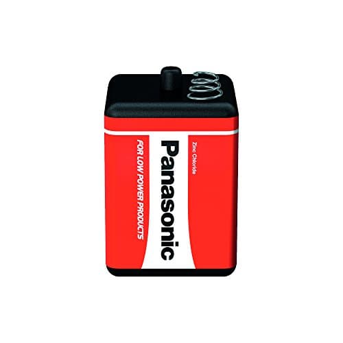 Image of Centurion 93532 6 V PJ996 Ever Ready Zinc Battery - Multi-Colour