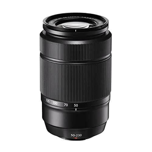 Image of Fujifilm XC50-230mmF4.5-6.7 OIS II Black