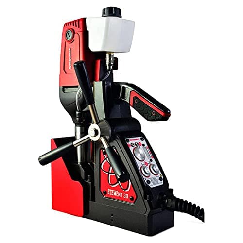 Image of Rotabroach Magnetic Drill Press Machine - Rotabroach's Element 30/3 850w 230v Electric Drilling Machines Capable of Drilling Holes up to 30mm in Diameter & 30mm in Depth