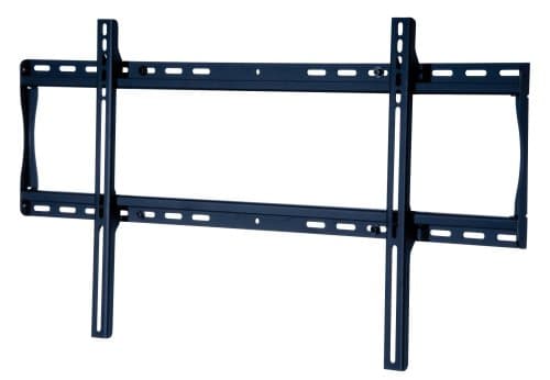 Image of Peerless Industries SmartMount Flat Wall Mount for 37 to 63 inch LCD and Plasma TV - Black