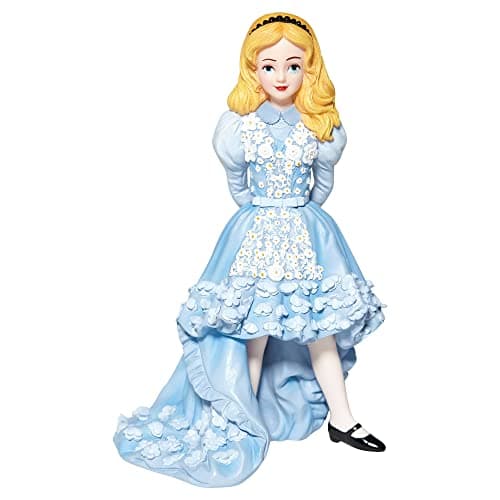 Image of Disney Showcase Collection Alice In Wonderland Couture Figurine